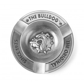 THE BULLDOG POSACENERE METALLO LOGO RILIEVO 1PZ