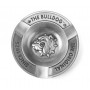 THE BULLDOG POSACENERE METALLO LOGO RILIEVO 1PZ
