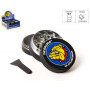 THE BULLDOG GRINDER METALLO BLACK 3 PARTI 1pz