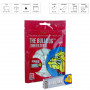 THE BULLDOG FILTRI 6mm+CARTINASHORT SILVER 34x120