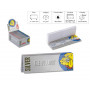 THE BULLDOG CARTINA 1.1/4 SILVER +FILTRO 24pz