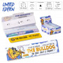 THE BULLDOG CARTINA KS SLIM+FILTRO OLD SKOOL 24pz