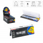 THE BULLDOG CARTINA 1.1/4 BLACK+FILTRO 1X24PZ