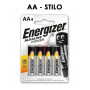 BATT. ENERGIZER STILO 4x 1,5v 24pz ALK. POWER