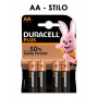 BATT. PLUS MN1500 STILO 4x 1,5v DURACELL 20pz