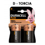 BATT. PLUS MN1300 TORCIA 2x 1,5v DURACELL 10pz