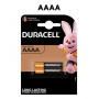 BATT. MN2500 AAAA 2x 1,5v DURACELL 10pz