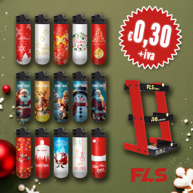 ACC. FLS 75pz X-MAS
