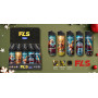 ACC. FLS X-MAS 2 PIET. 25pz