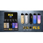 ACC. FLS METALLIC PIET. 25pz