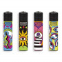 ACC.CLIPPER MICRO HIPPIE VISION 48pz