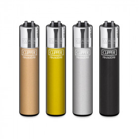 ACC.CLIPPER MICRO CRYSTAL PREMIUM 48pz